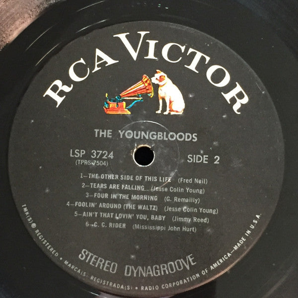 The Youngbloods - Youngbloods
