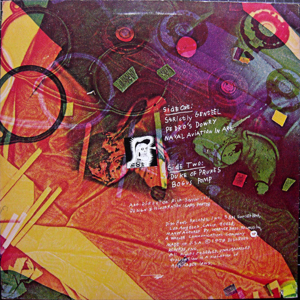 Orchestral Favorites - Zappa, Frank