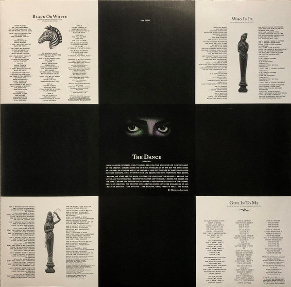 Dangerous - Jackson, Michael