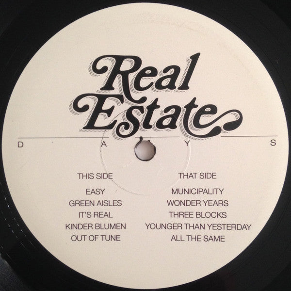 Days - Real Estate