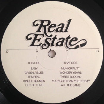Days - Real Estate