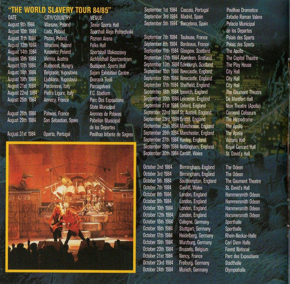 Live After Death - Iron Maiden