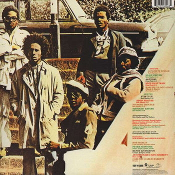Catch A Fire [Vinyl] - Bob Marley