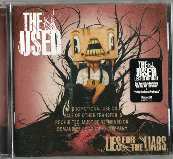 Lies For The Liars - Used