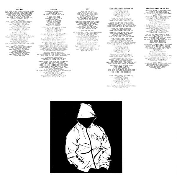 No Love Deep Web - Death Grips