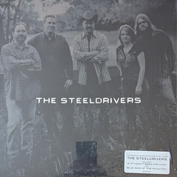 The Steeldrivers - Steeldrivers