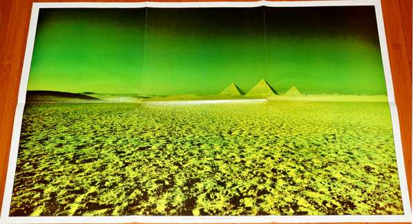 Dark Side Of The Moon - Pink Floyd