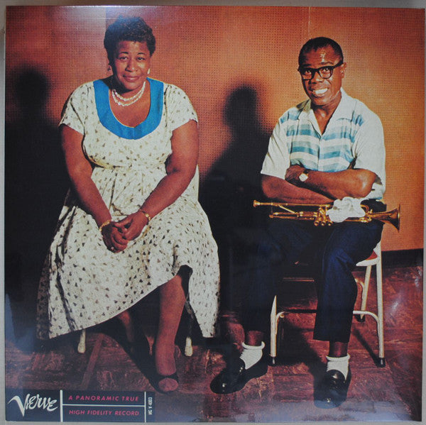 Ella And Louis - Fitzgerald, Ella / Louis Armstrong