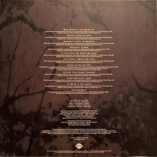 The Steeldrivers - Steeldrivers