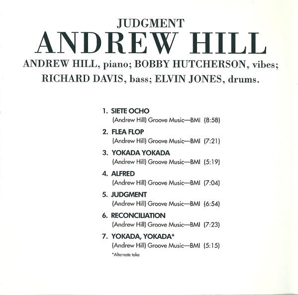 Judgment - Hill, Andrew