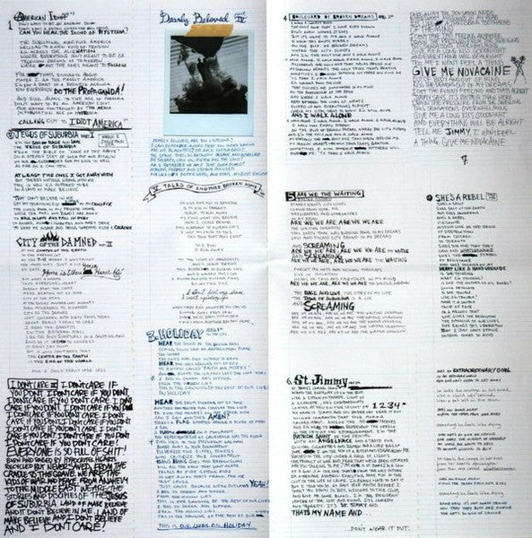 American Idiot - Green Day