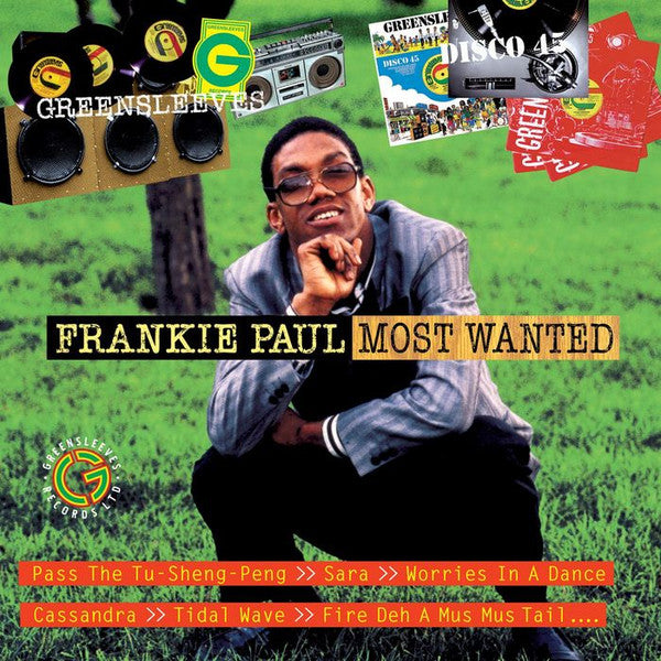 Most Wanted - Paul, Frankie