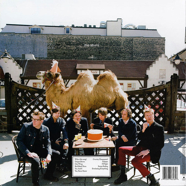 Wilco (The Album) - Wilco