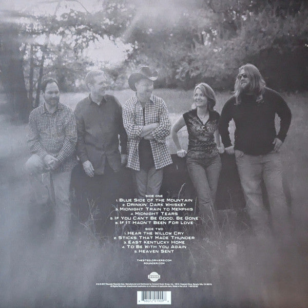 The Steeldrivers - Steeldrivers