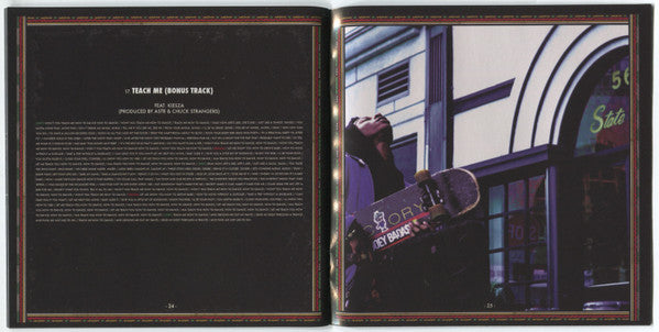B4.Da.Ss - Joey Bada$$ [CD]