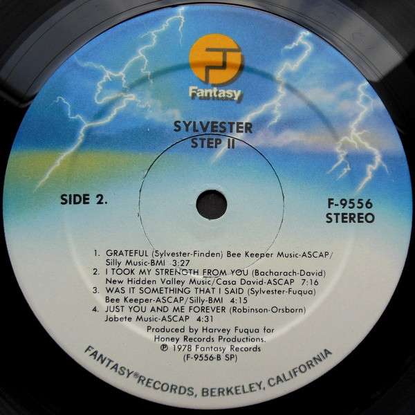 Step II - Sylvester