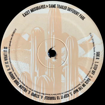 Same Trailer Different Park - Musgraves, Kacey