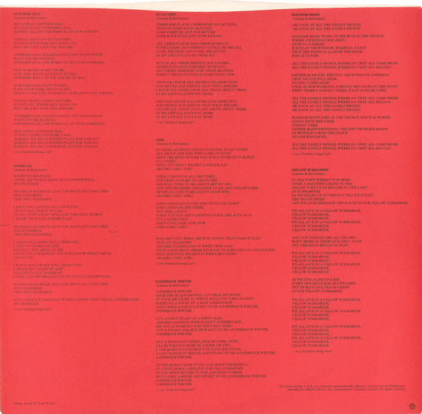 1962-1966 - Beatles, The