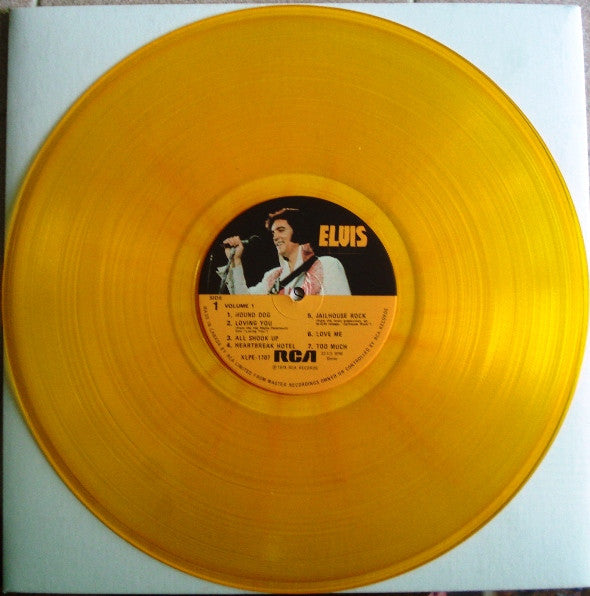 Elvis' Golden Records - Presley, Elvis
