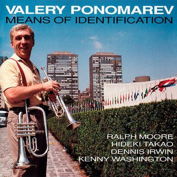 Means Of Identification - Ponomarev, Valery
