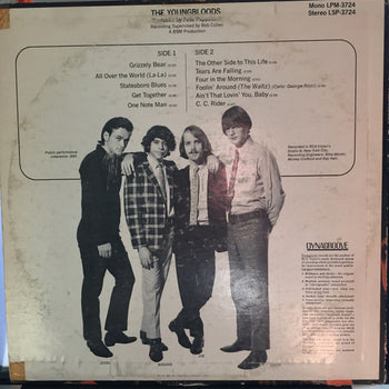 The Youngbloods - Youngbloods