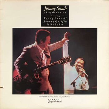 Keep On Comin' - Smith, Jimmy