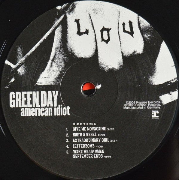 American Idiot - Green Day