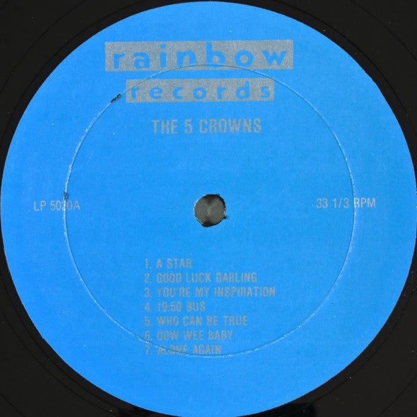 The Rainbow Sessions - The Five Crowns