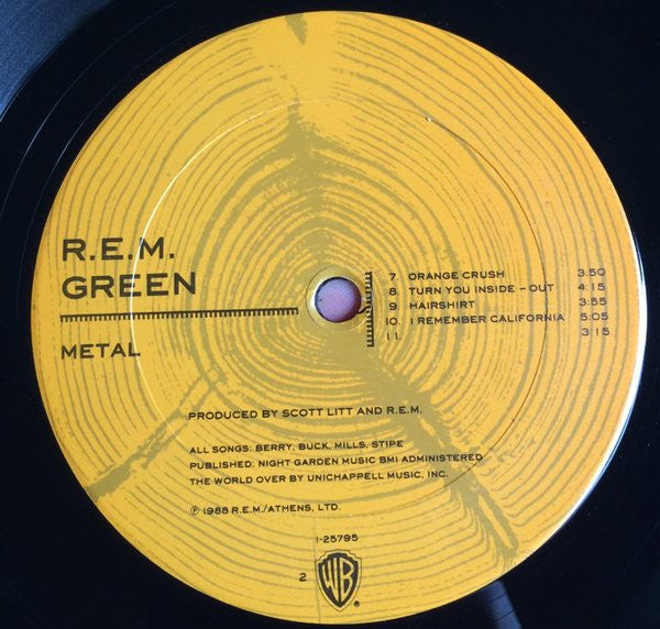 Green - R.E.M.