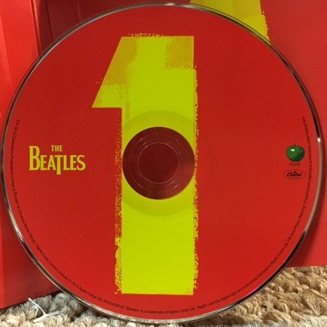 1 [Remixed/Remastered] - The Beatles