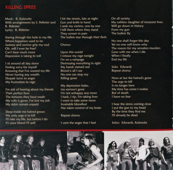 Anthology - Hellhound