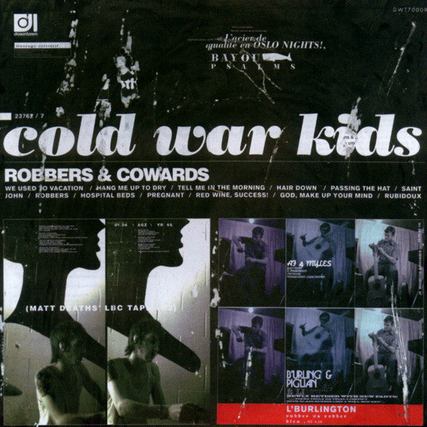 Robbers & Cowa Rds - Cold War Kids