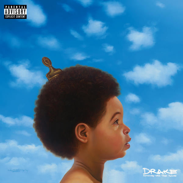 Nothing Was the Same - Drake [CD]