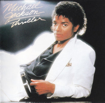 Thriller - Jackson, Michael