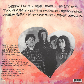 Evol - Sonic Youth