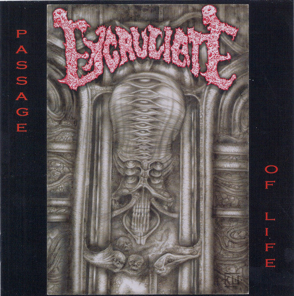 Passage Of Life - Excruciate