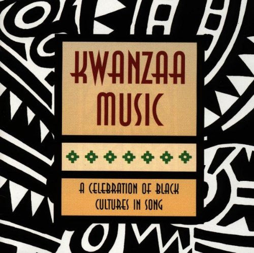 Kwanzaa Music: A Celebration of Black Cultures in  - Various