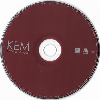 Promise To Love - Kem