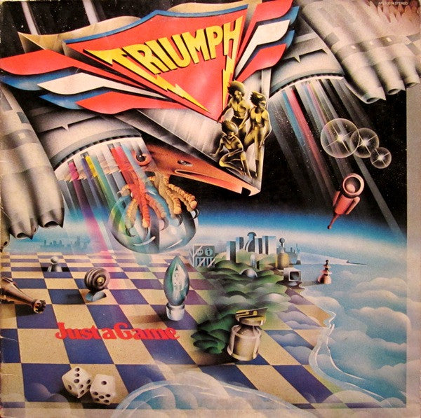 Just A Game - Triumph