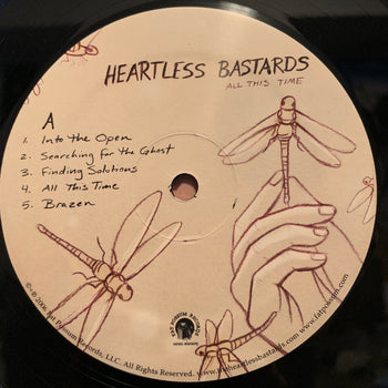 All This Time - Heartless Bastards