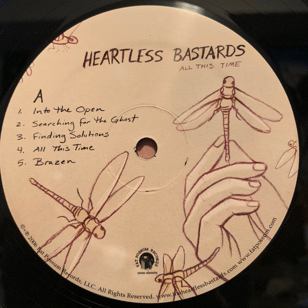 All This Time - Heartless Bastards