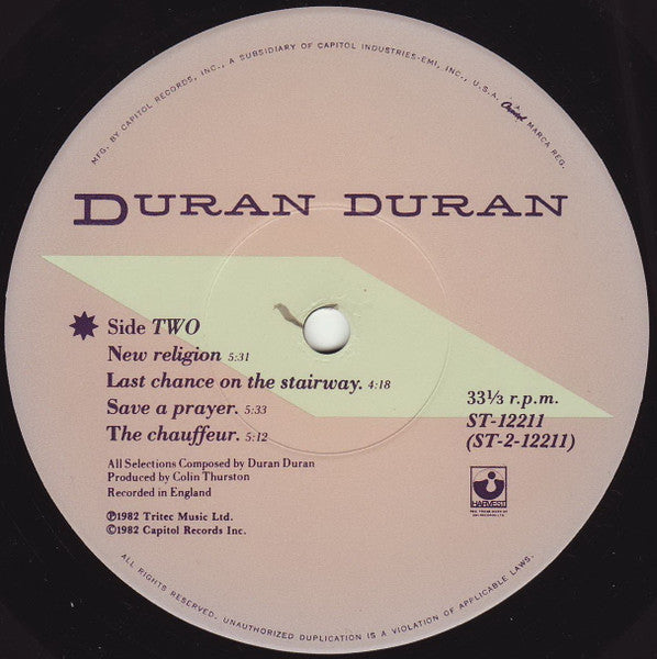 Rio - Duran Duran
