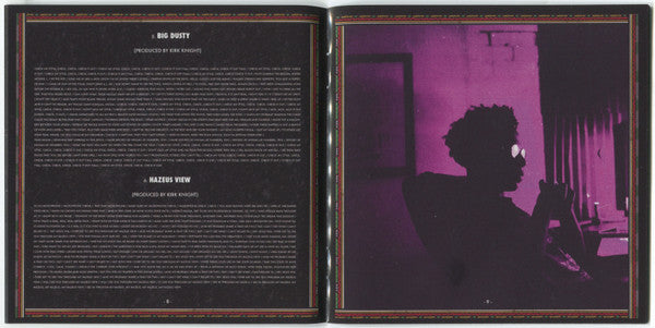 B4.Da.Ss - Joey Bada$$ [CD]