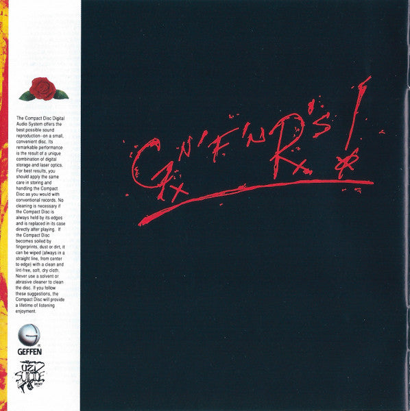 Use Your Illusion I - Guns N' Roses