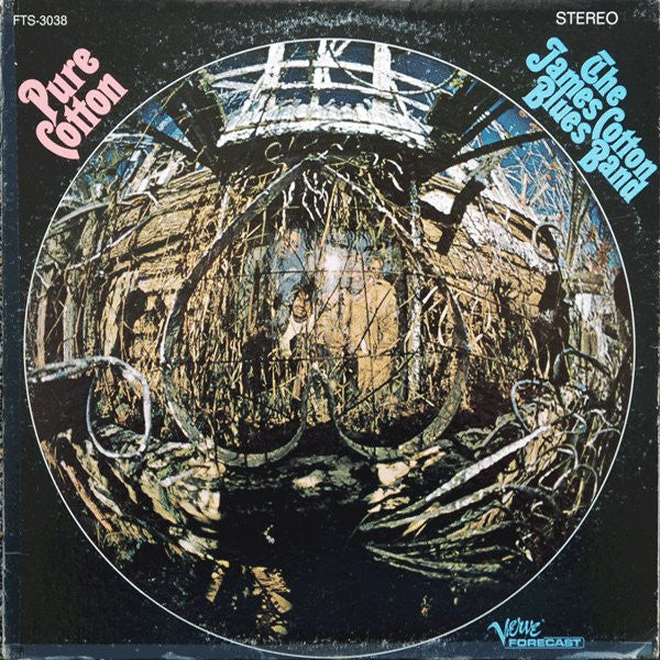 Pure Cotton - Cotton, James Blues Band