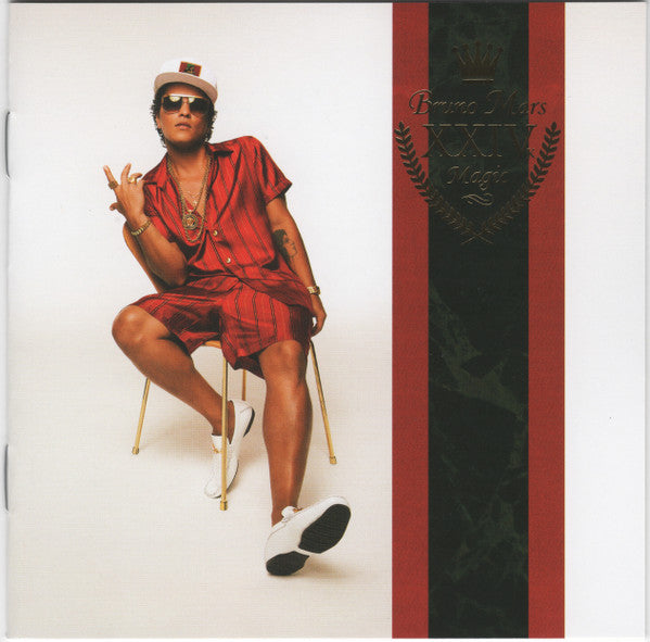 24k Magic - Mars, Bruno
