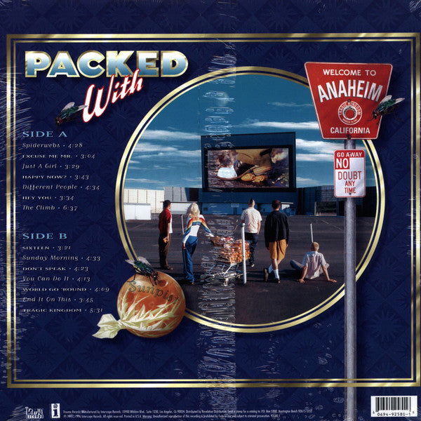 Tragic Kingdom - No Doubt