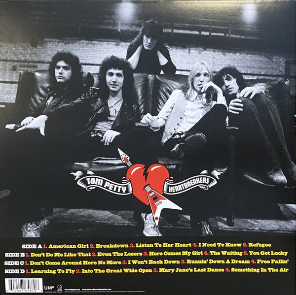 Tom Petty & the Heartbreakers - Greatest Hits [2LP] - Tom Petty & The Heartbreakers