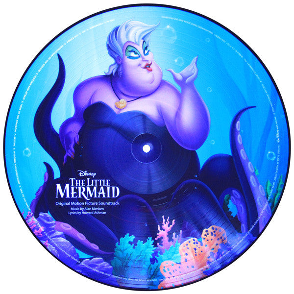 Little Mermaid - Various