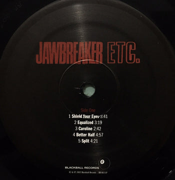 Etc. - Jawbreaker
